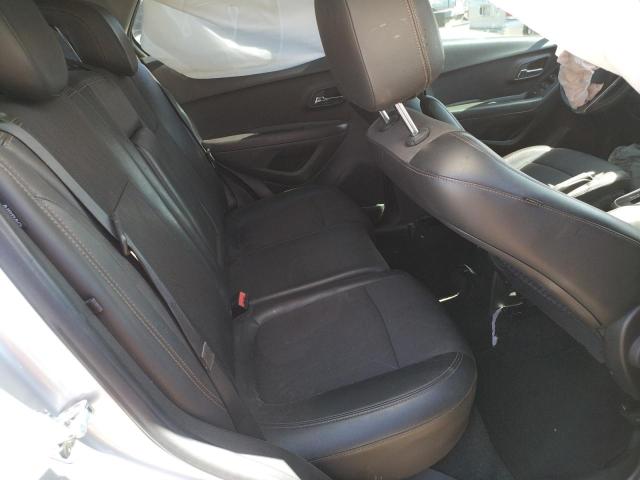 Photo 6 from auction – 2019 CHEVROLET TRAX 1LT with VIN KL7CJLSB5KB961126