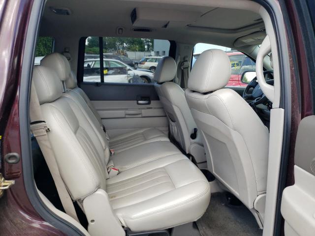 Photo 6 from auction – 2004 DODGE DURANGO LI with VIN 1D8HB58D34F179415
