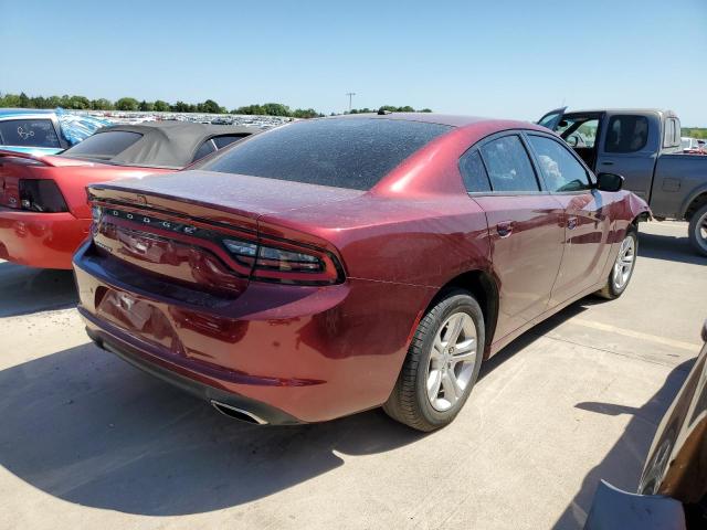 Photo 4 from auction – 2020 DODGE CHARGER SX with VIN 2C3CDXBG4LH109103