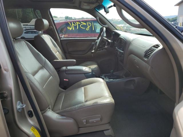 Photo 5 from auction – 2002 TOYOTA SEQUOIA SR with VIN 5TDBT44A92S107297