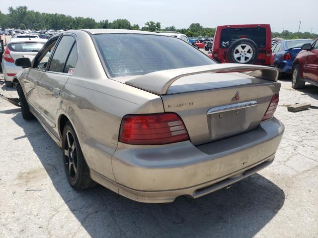 Photo 3 from auction – 1999 MITSUBISHI GALANT with VIN 4A3AA46L8XE050973