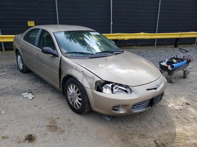 2003 Chrysler Sebring
