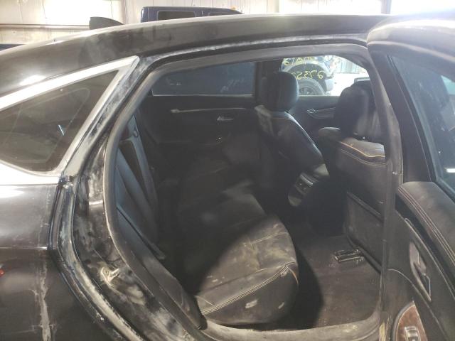 Photo 6 from auction – 2014 CHEVROLET IMPALA LT with VIN 2G1125S31E9287695