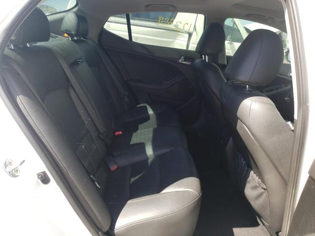 Photo 6 from auction – 2015 KIA OPTIMA SX with VIN 5XXGR4A64FG368980