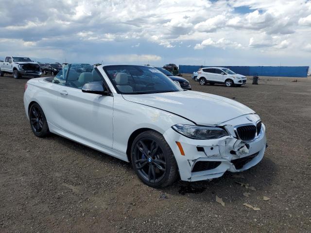 BMW M240XI 2017 con VIN WBA2L3C35HV667911 - Foto de la subasta
