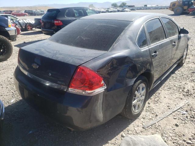 Photo 4 from auction – 2011 CHEVROLET IMPALA LS with VIN 2G1WD5EM2B1289650
