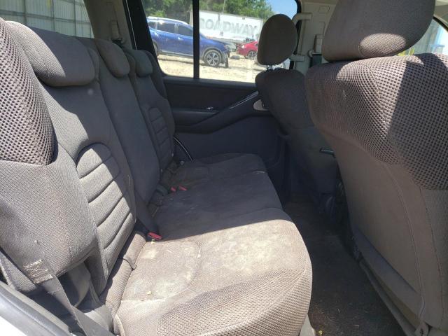 Photo 6 from auction – 2008 NISSAN PATHFINDER with VIN 5N1AR18U78C607624