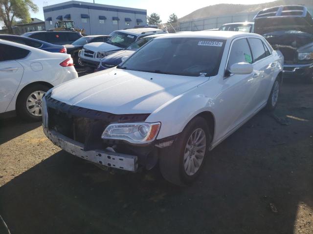 Photo 2 from auction – 2014 CHRYSLER 300 with VIN 2C3CCAAG1EH377577
