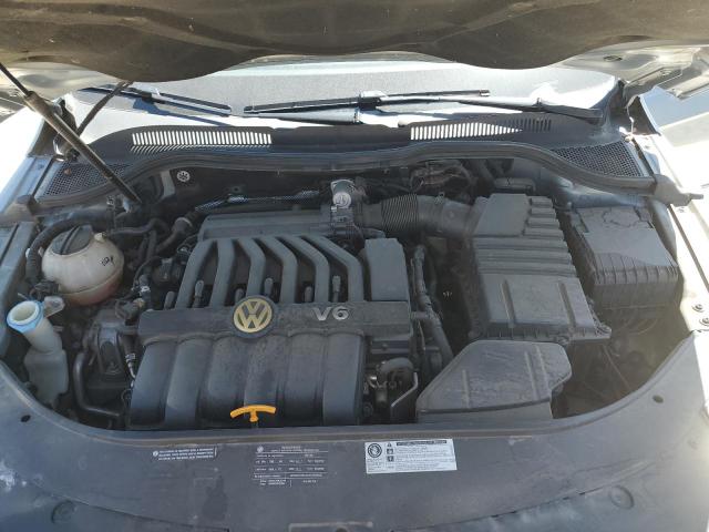 Photo 7 from auction – 2011 VOLKSWAGEN CC VR6 4MO with VIN WVWGU7AN5BE721345