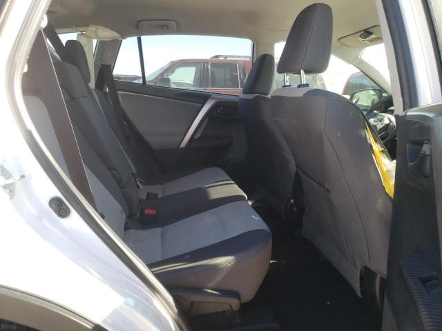 Photo 6 from auction – 2015 TOYOTA RAV4 LE with VIN JTMBFREV8FD145174