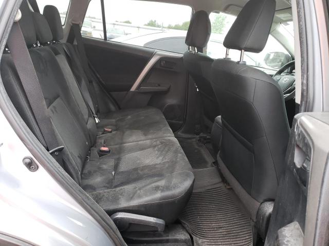 Photo 6 from auction – 2018 TOYOTA RAV4 LE with VIN 2T3ZFREV8JW502511