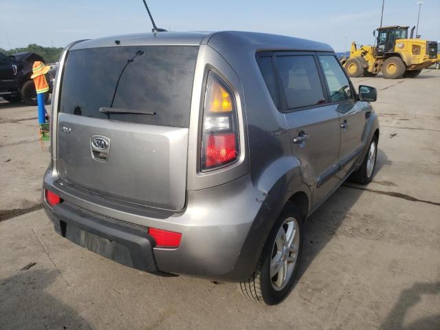 Photo 4 from auction – 2011 KIA SOUL + with VIN KNDJT2A20B7213970