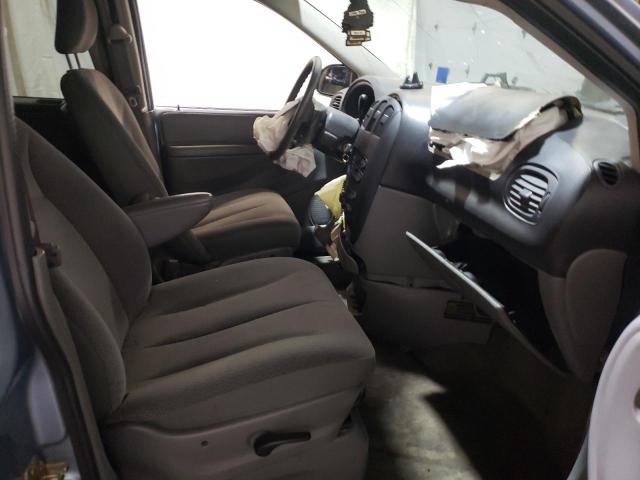 Photo 5 from auction – 2005 DODGE GRAND CARA with VIN 2D4GP24R25R388430