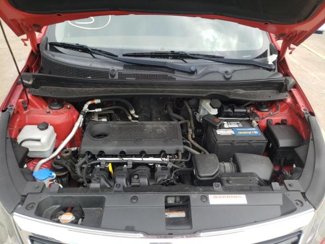 Photo 7 from auction – 2012 KIA SPORTAGE B with VIN KNDPB3A27C7304464