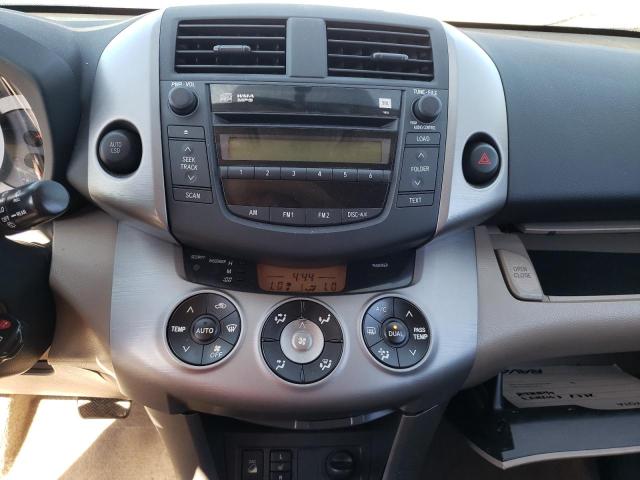 Photo 9 from auction – 2007 TOYOTA RAV4 LIMIT with VIN JTMZK31V276009240