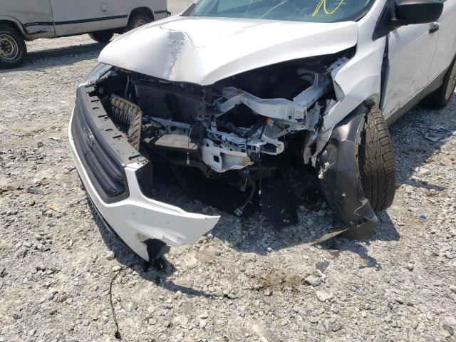 Photo 9 from auction – 2019 FORD ESCAPE S with VIN 1FMCU0F73KUB46177