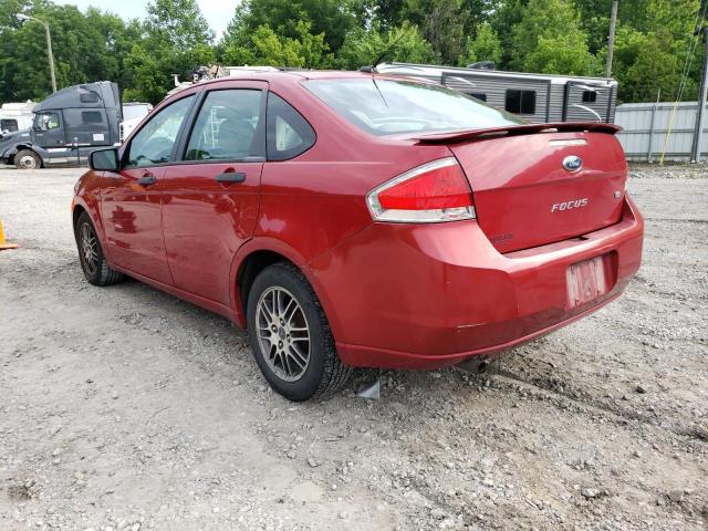 Photo 3 from auction – 2010 FORD FOCUS SE with VIN 1FAHP3FN0AW104253