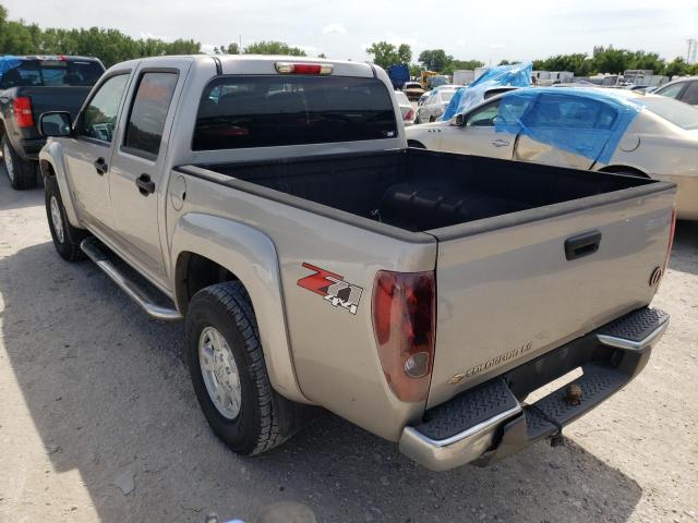Photo 3 from auction – 2005 CHEVROLET COLORADO with VIN 1GCDT136258211367