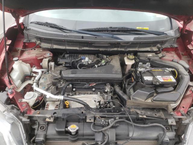 Photo 7 from auction – 2015 NISSAN ROGUE S with VIN KNMAT2MV7FP534173