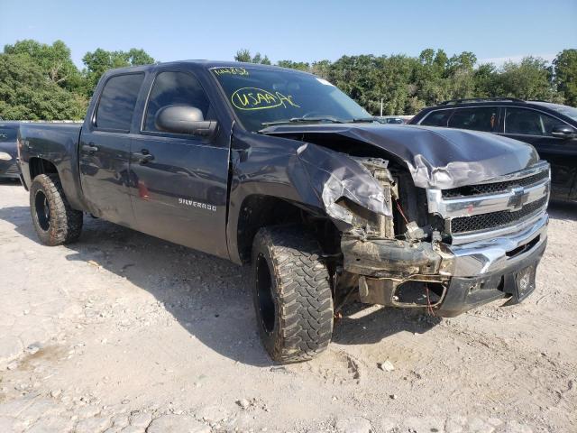 Photo 1 from auction – 2010 CHEVROLET SILVERADO with VIN 3GCRKSE36AG144858