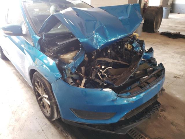 Photo 9 from auction – 2016 FORD FOCUS SE with VIN 1FADP3F25GL207599