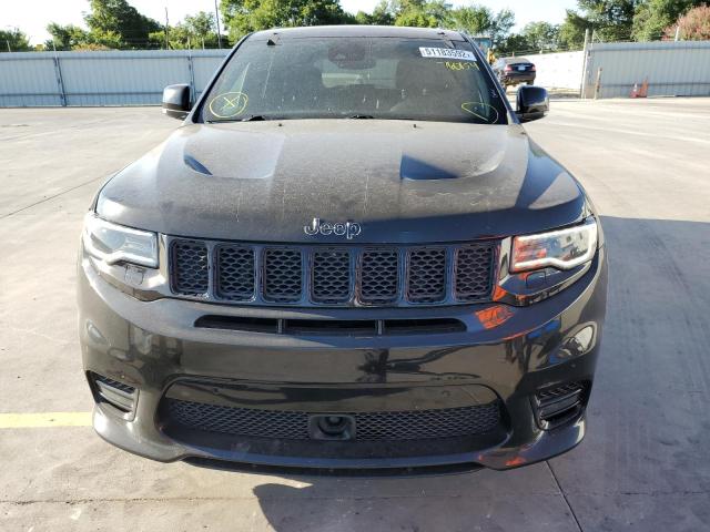 Photo 9 from auction – 2017 JEEP GRAND CHER with VIN 1C4RJFDJ5HC760154