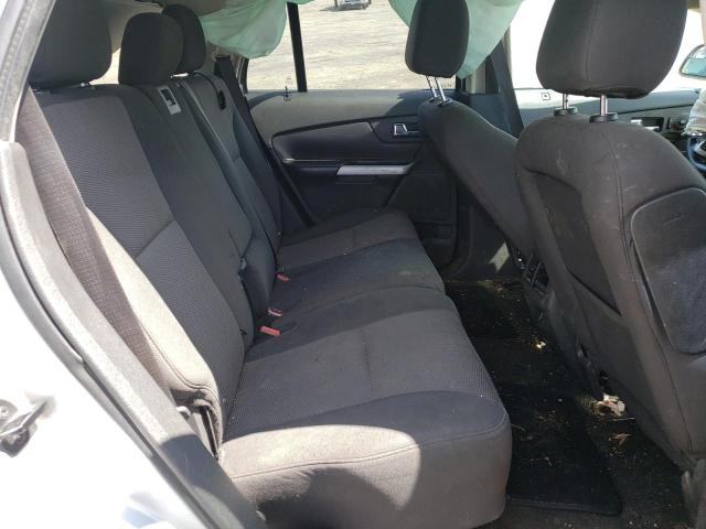 Photo 6 from auction – 2013 FORD EDGE SEL with VIN 2FMDK3J90DBC07336