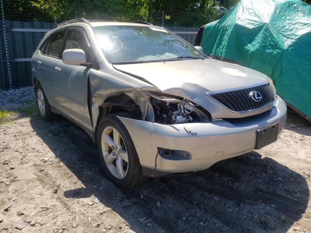 LEXUS RX 350 2007 with VIN 2T2HK31U37C034025 - Photo from auction