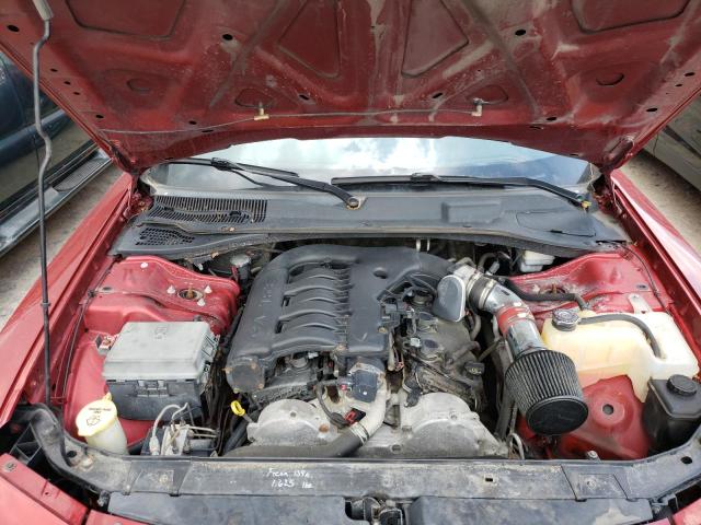 Photo 7 from auction – 2009 DODGE CHARGER SX with VIN 2B3KA33V59H576207