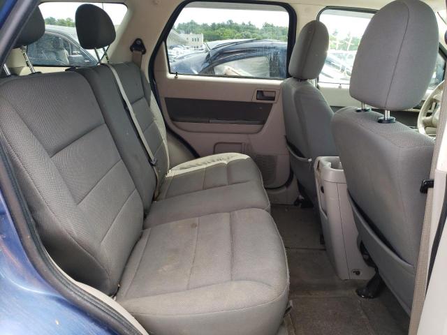 Photo 6 from auction – 2009 FORD ESCAPE XLT with VIN 1FMCU93799KC81534