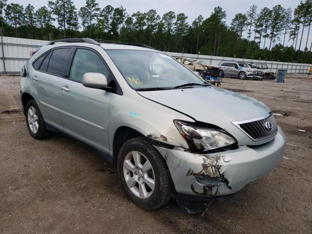 LEXUS RX 350 2008 مع رقم تعريف المركبة 2T2HK31U08C078453 - صورة من المزاد