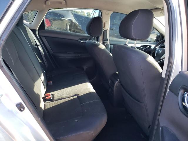 Photo 6 from auction – 2016 NISSAN SENTRA S with VIN 3N1AB7AP2GY280655