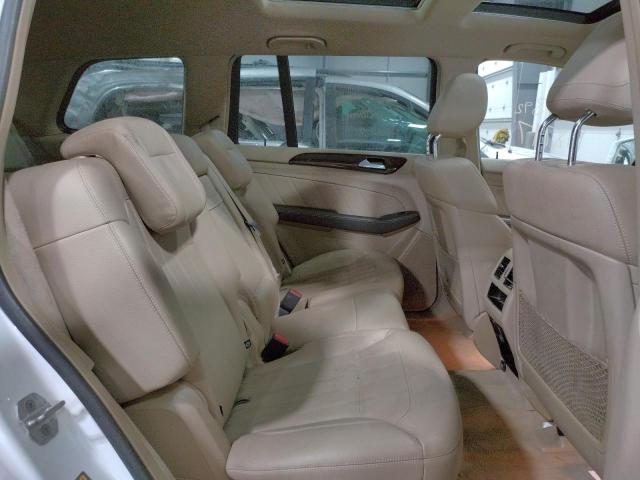 Photo 6 from auction – 2015 MERCEDES-BENZ GL450 with VIN 4JGDF6EEXFA478688