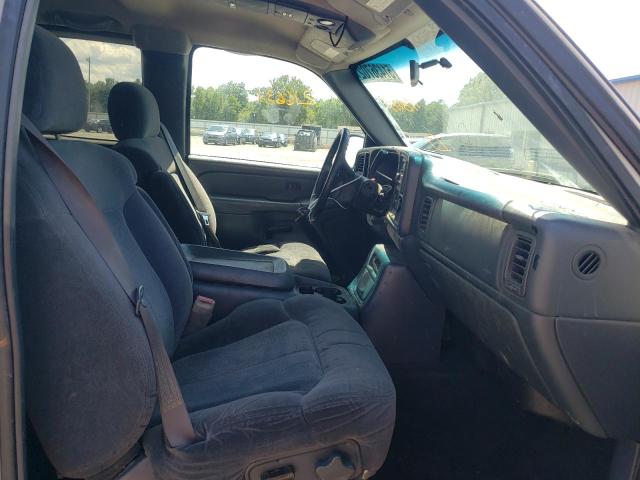 Photo 5 from auction – 2001 CHEVROLET SILVERADO with VIN 2GCEC19T711148197