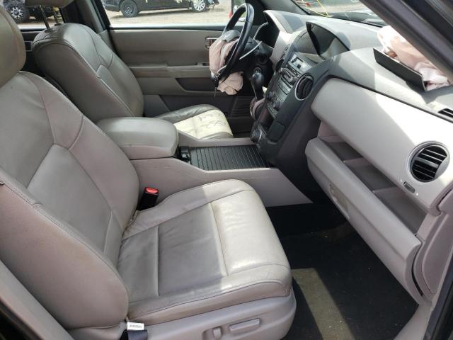 Zdjęcie 5 z aukcji – 2014 HONDA PILOT EXL z VIN 5FNYF4H61EB040047