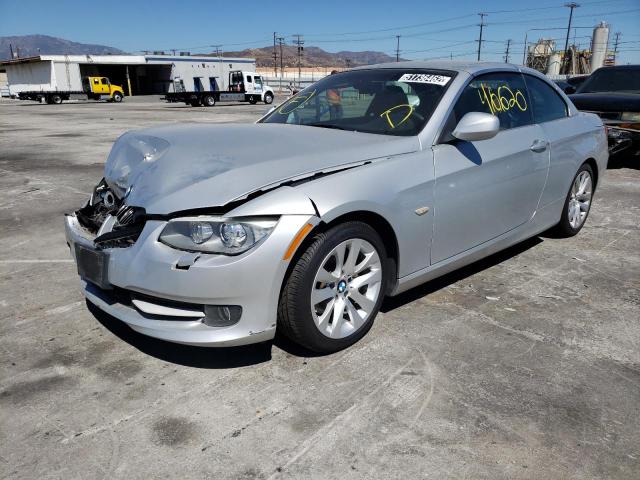 Photo 2 from auction – 2011 BMW 328 I with VIN WBADW3C58BE540675