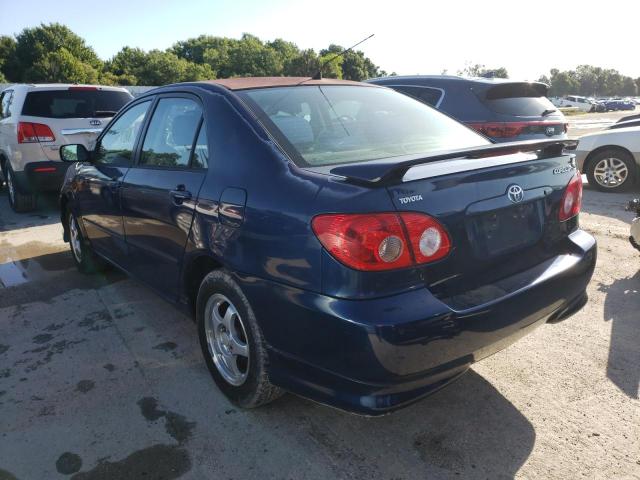 Photo 3 from auction – 2007 TOYOTA COROLLA CE with VIN 1NXBR32E07Z932920