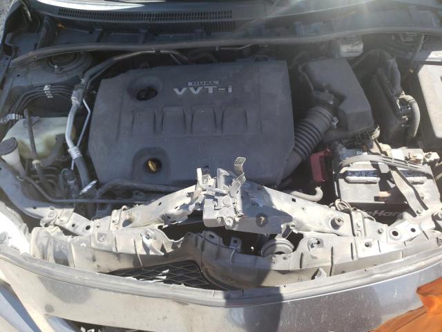 Photo 7 from auction – 2010 TOYOTA COROLLA BA with VIN 2T1BU4EE0AC526922