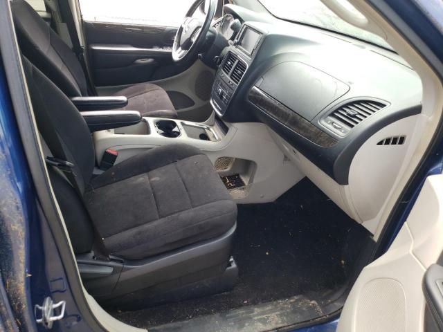 Photo 5 from auction – 2011 DODGE GRD CARAVA with VIN 2D4RN5DG9BR654794