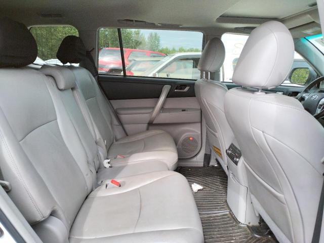 Photo 6 from auction – 2012 TOYOTA HIGHLANDER with VIN 5TDBK3EH1CS107093