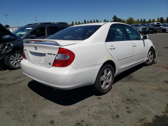 Photo 4 from auction – 2003 TOYOTA CAMRY LE with VIN 4T1BF32K13U054777