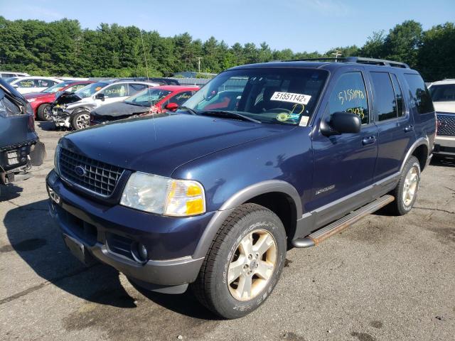 Photo 2 from auction – 2002 FORD EXPLORER with VIN 1FMZU73K92UD02492