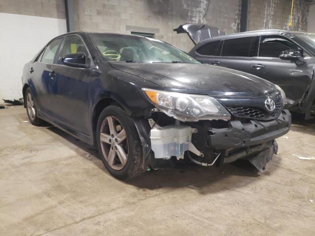 TOYOTA CAMRY BASE 2012 with VIN 4T1BF1FK9CU611725 - Photo from auction