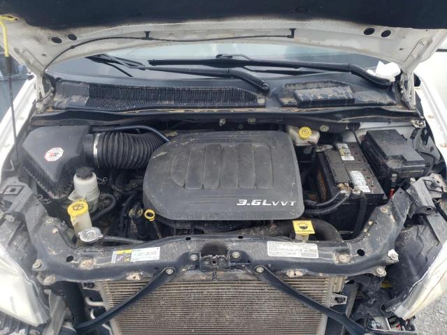 Photo 7 from auction – 2013 CHRYSLER TOWN & COU with VIN 2C4RC1CG8DR780029
