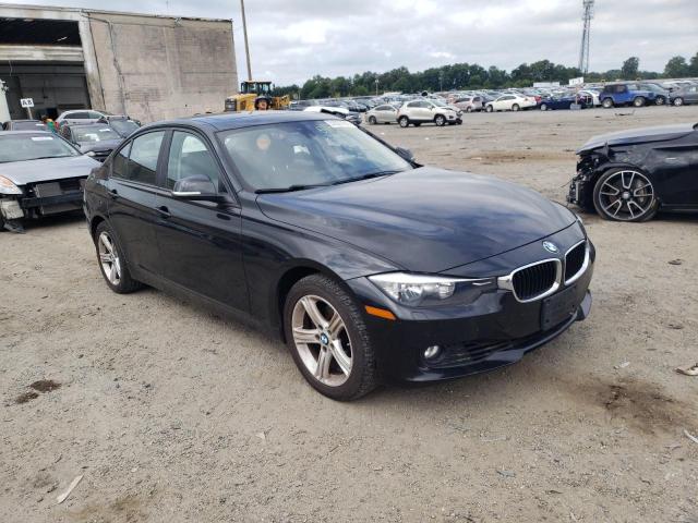 BMW 328 XI 2013 with VIN WBA3B3C51DF544099 - Photo from auction