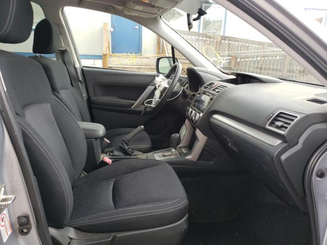 Photo 5 from auction – 2018 SUBARU FORESTER 2 with VIN JF2SJAEC9JH444061