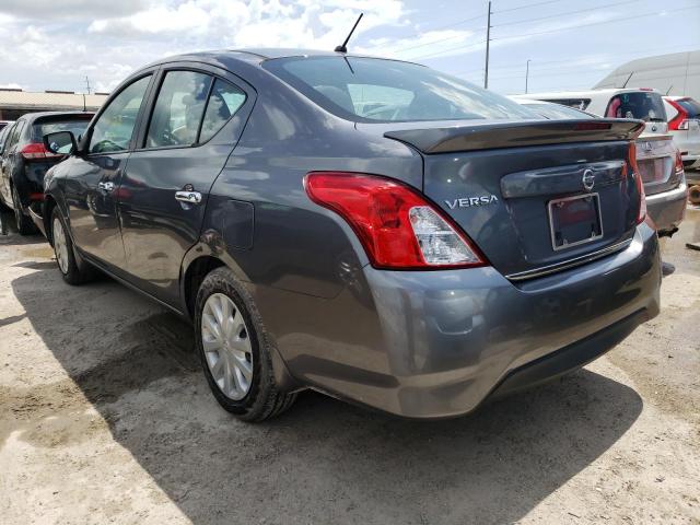 Photo 3 from auction – 2018 NISSAN VERSA S with VIN 3N1CN7AP4JL867914
