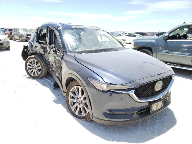 MAZDA CX-5 GRAND 2019 with VIN JM3KFADM9K1507364 - Photo from auction