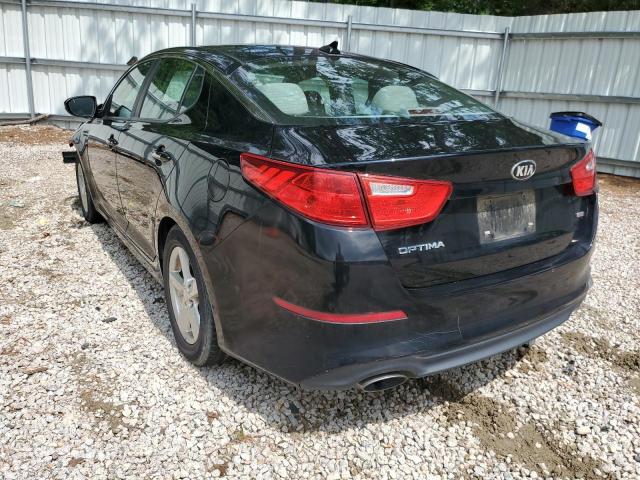 Photo 3 from auction – 2015 KIA OPTIMA LX with VIN 5XXGM4A79FG503829