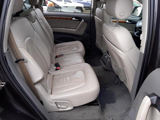 Photo 6 from auction – 2009 AUDI Q7 3.6 QUA with VIN WA1AY74L49D019161